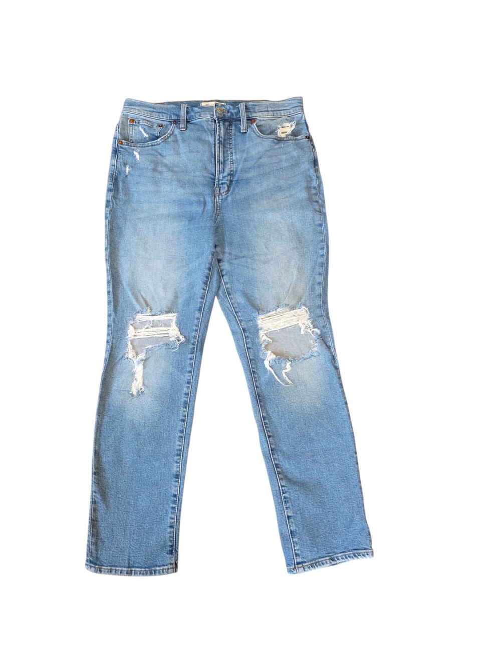 Madewell "The Perfect Vintage Jean" Woman"s SZ 30